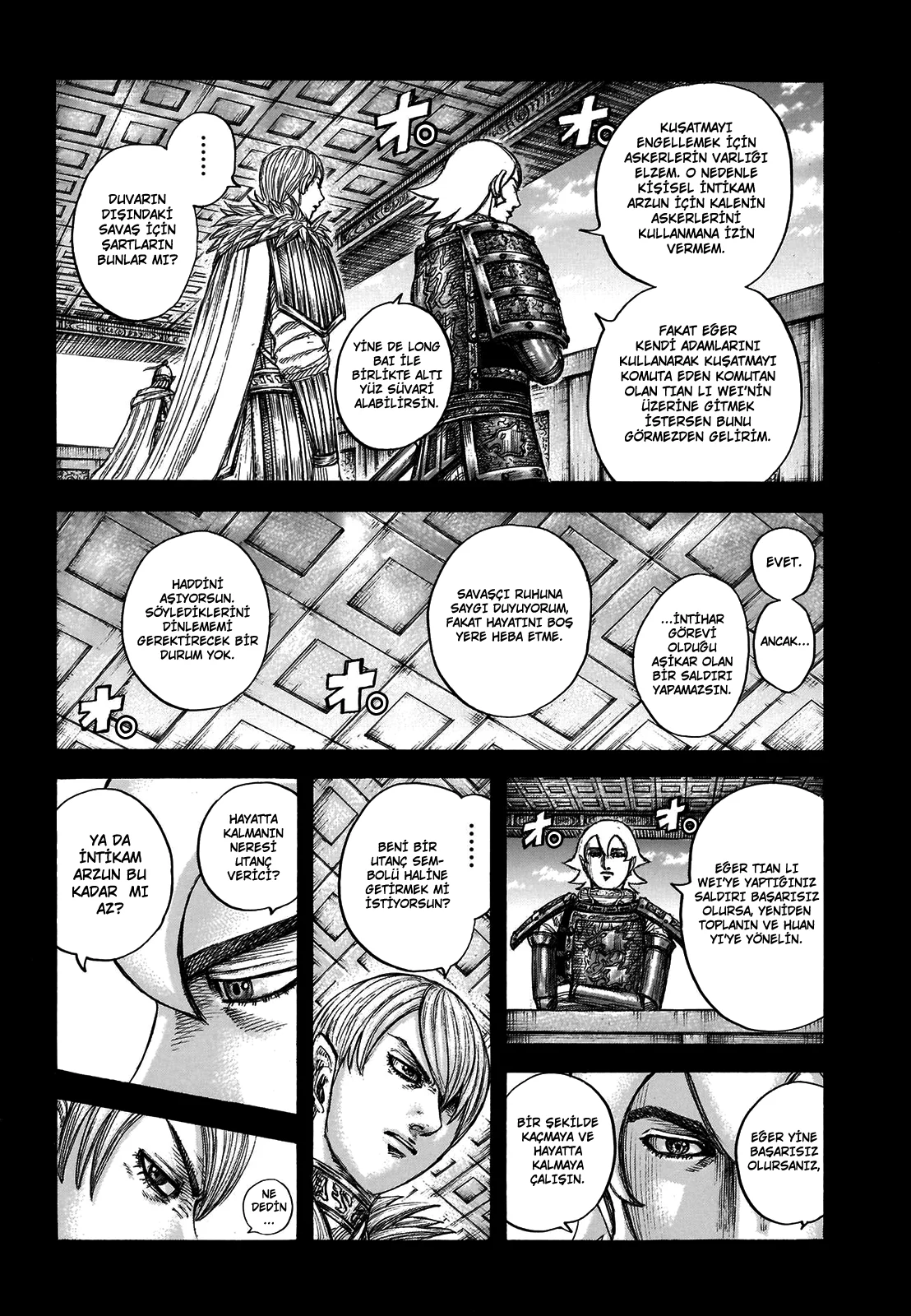 Kingdom - Bölüm 706 - Sayfa 13