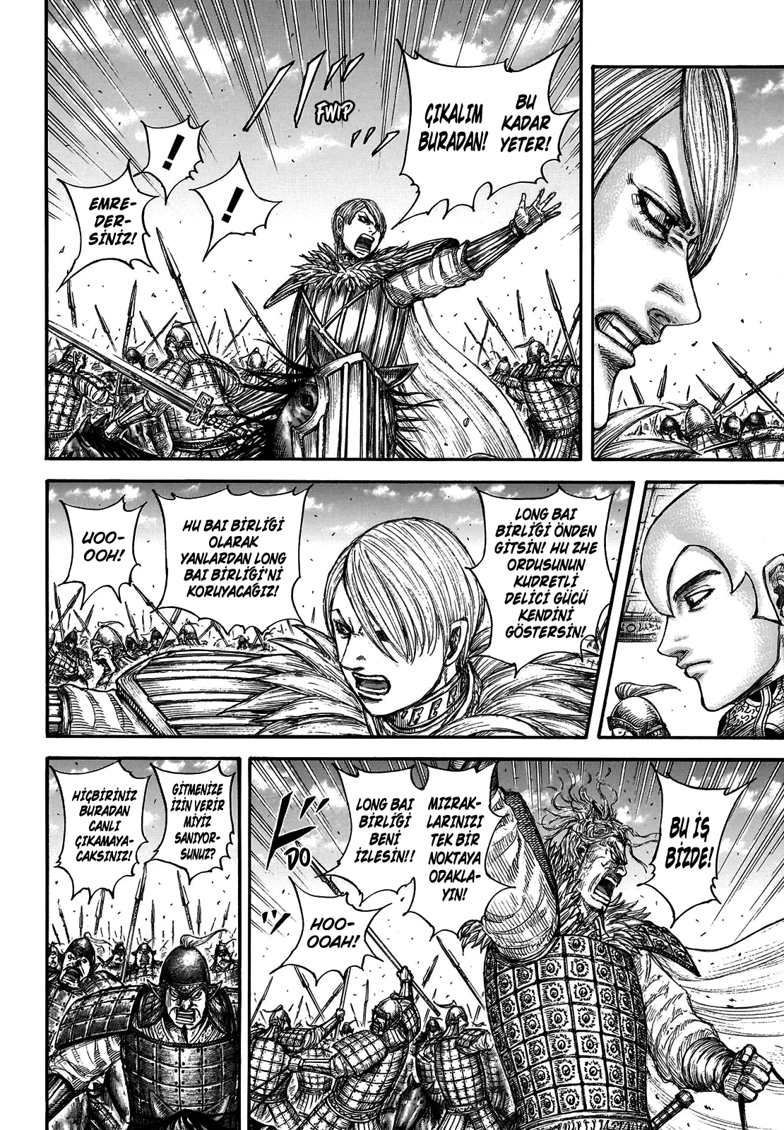 Kingdom - Bölüm 706 - Sayfa 15