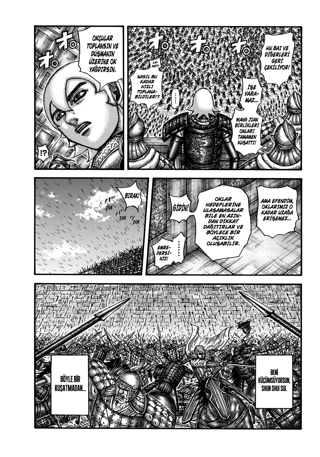 Kingdom - Bölüm 706 - Sayfa 16