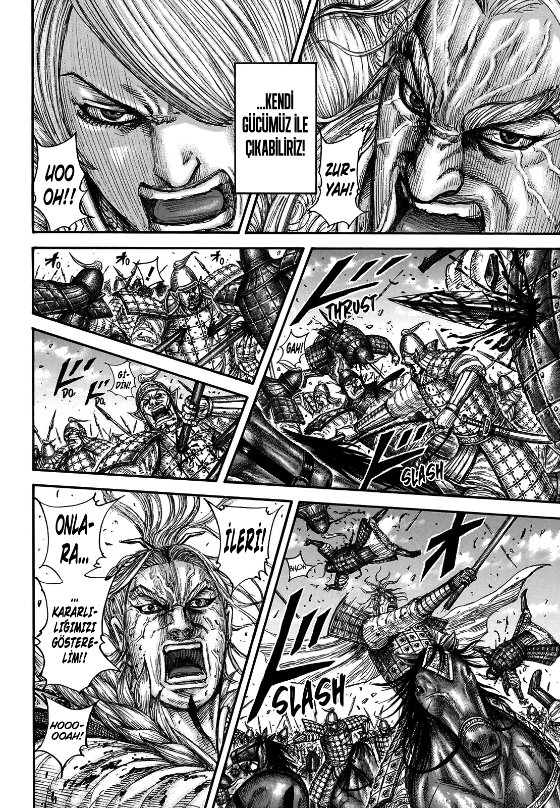 Kingdom - Bölüm 706 - Sayfa 17