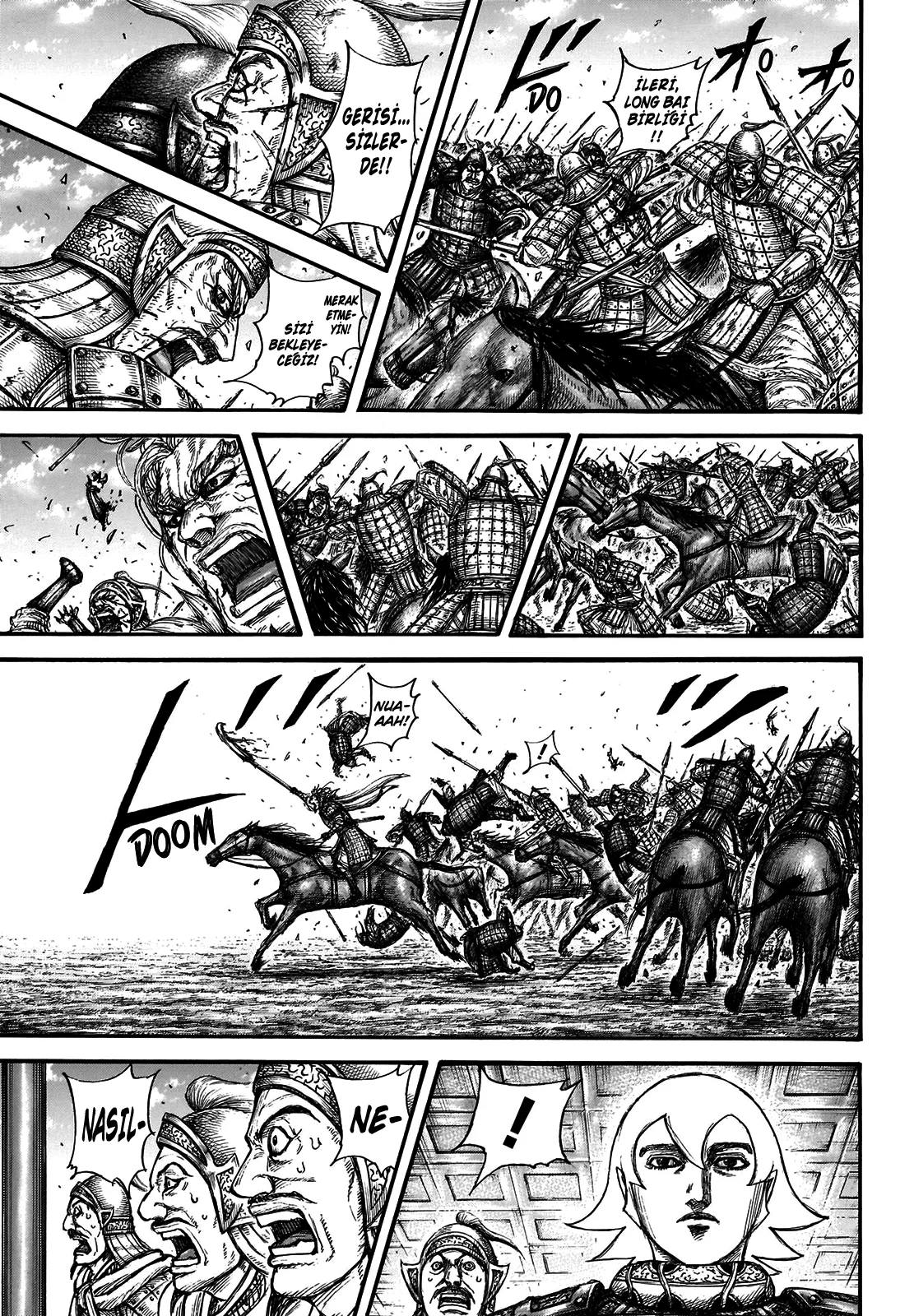 Kingdom - Bölüm 706 - Sayfa 18