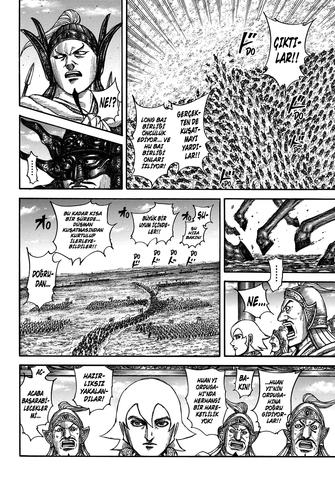 Kingdom - Bölüm 706 - Sayfa 19