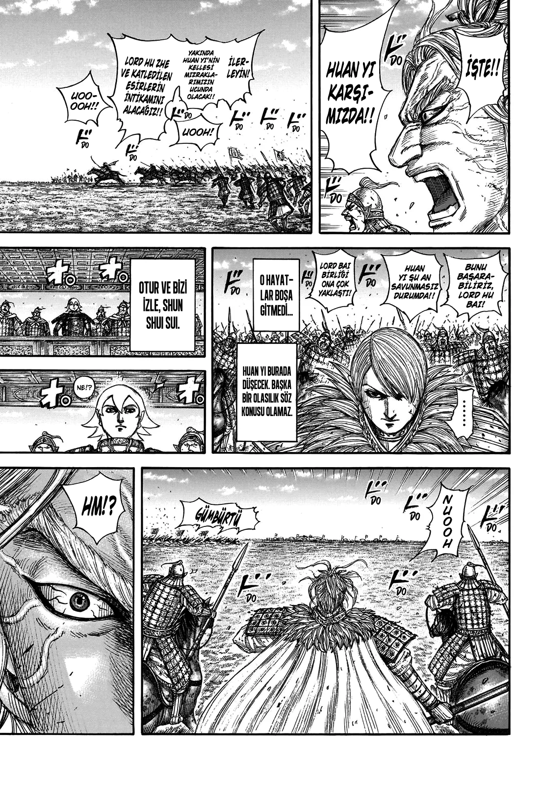 Kingdom - Bölüm 706 - Sayfa 20