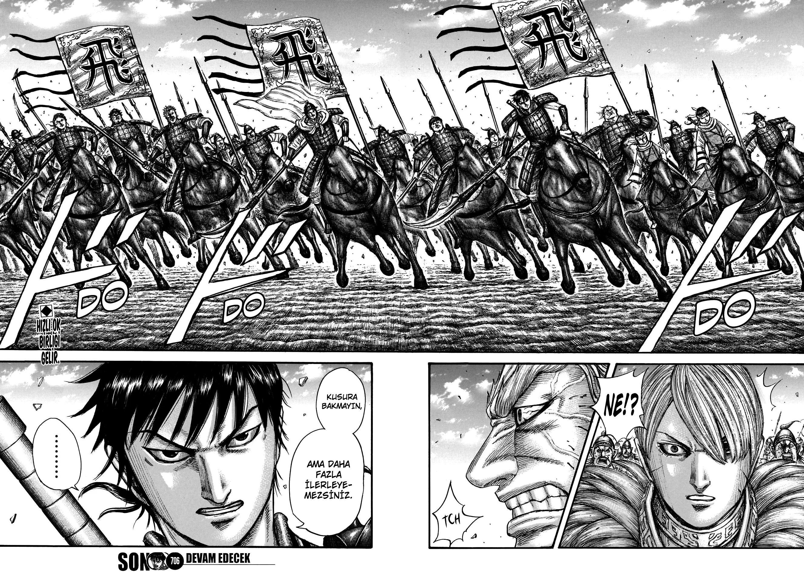 Kingdom - Bölüm 706 - Sayfa 21