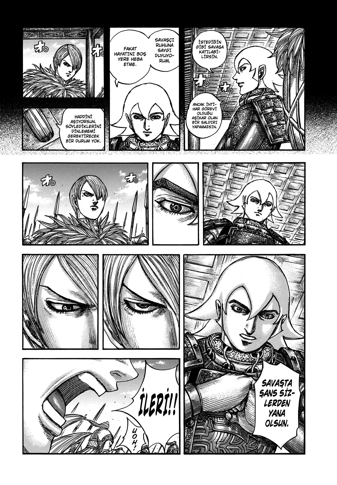 Kingdom - Bölüm 706 - Sayfa 5