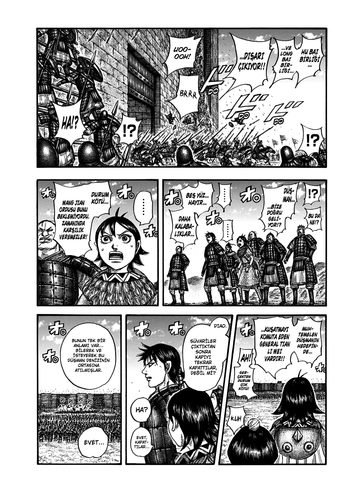 Kingdom - Bölüm 706 - Sayfa 6