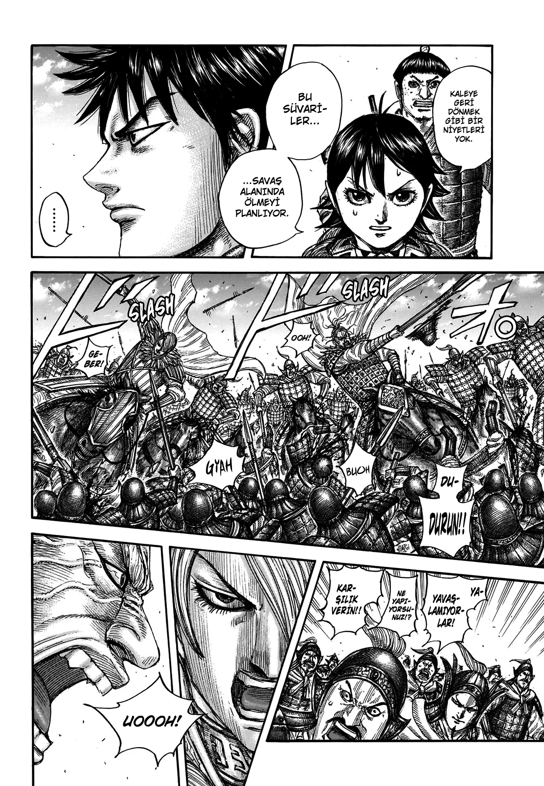 Kingdom - Bölüm 706 - Sayfa 7