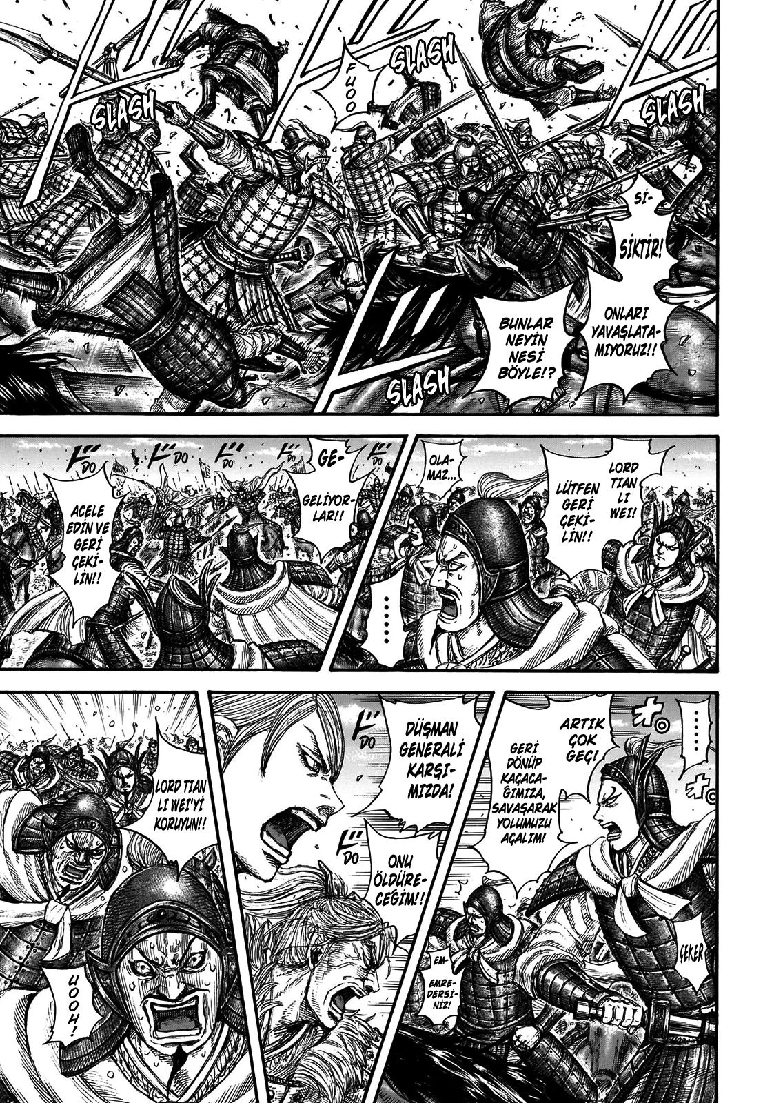 Kingdom - Bölüm 706 - Sayfa 8