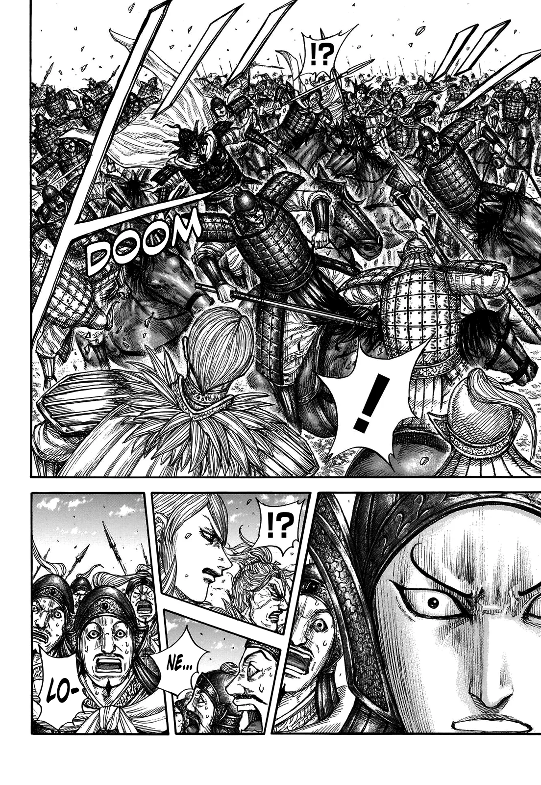 Kingdom - Bölüm 706 - Sayfa 9