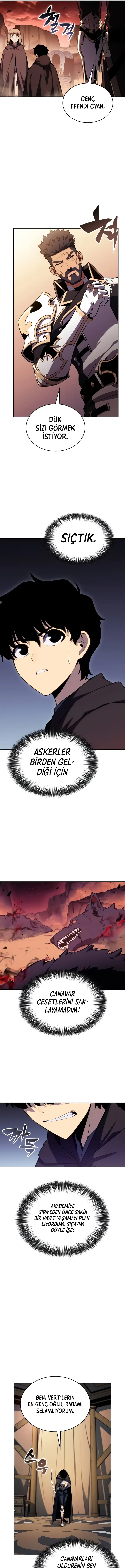 The Regressed Son of a Duke is an Assassin - Bölüm 7 - Sayfa 21