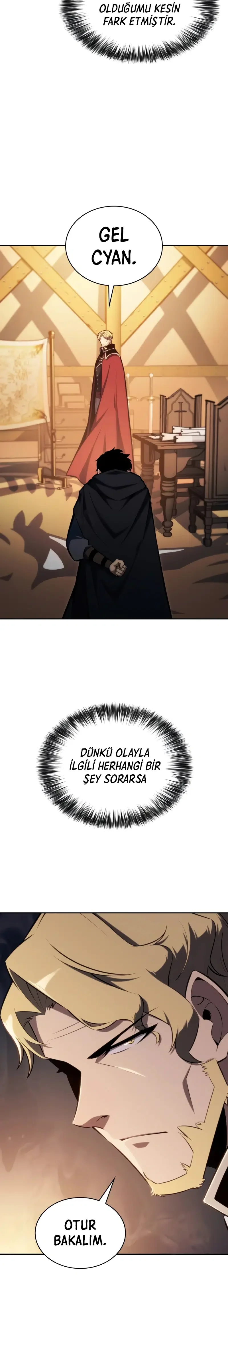 The Regressed Son of a Duke is an Assassin - Bölüm 7 - Sayfa 22