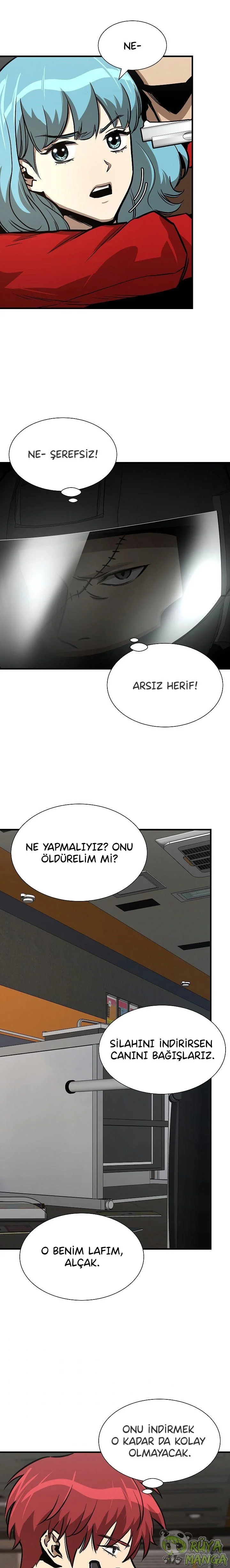 Return Survival - Bölüm 71 - Sayfa 10