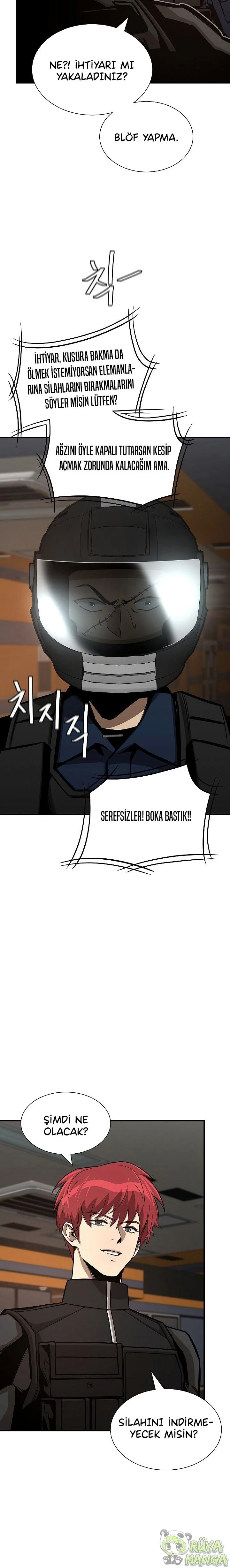 Return Survival - Bölüm 71 - Sayfa 12