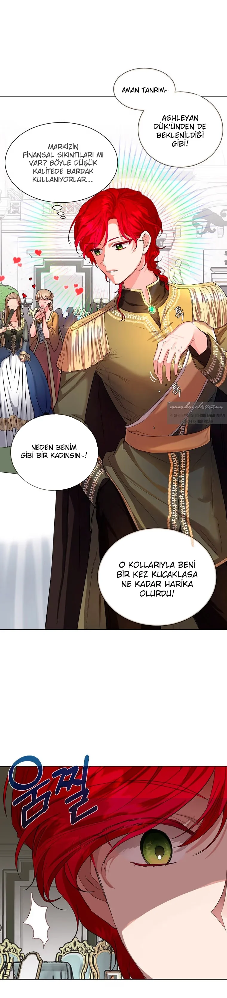 The Duke of Ashleyan's Contractual Marriage - Bölüm 4 - Sayfa 15