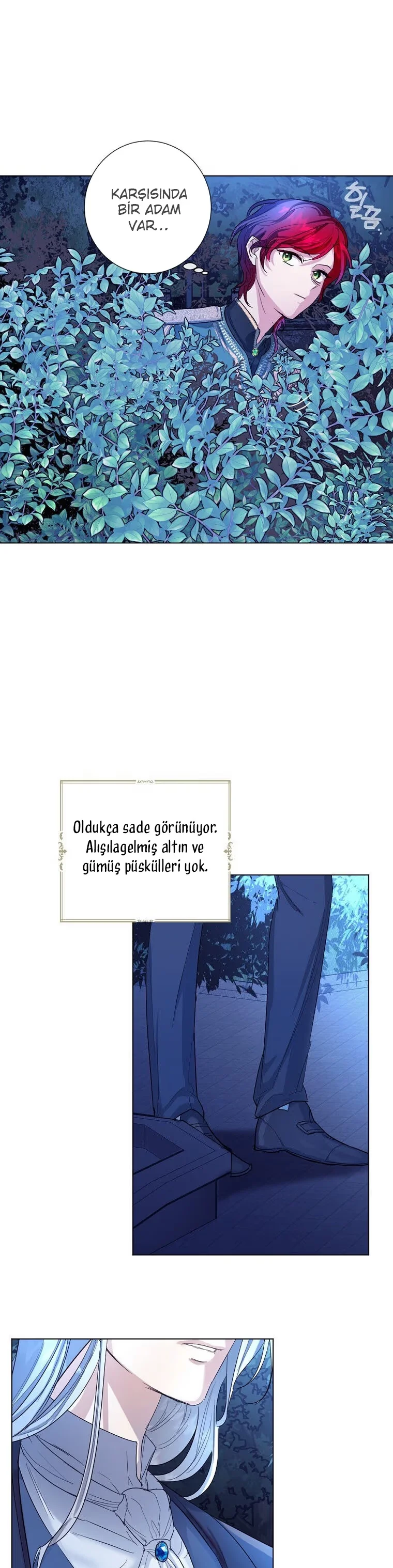 The Duke of Ashleyan's Contractual Marriage - Bölüm 4 - Sayfa 27