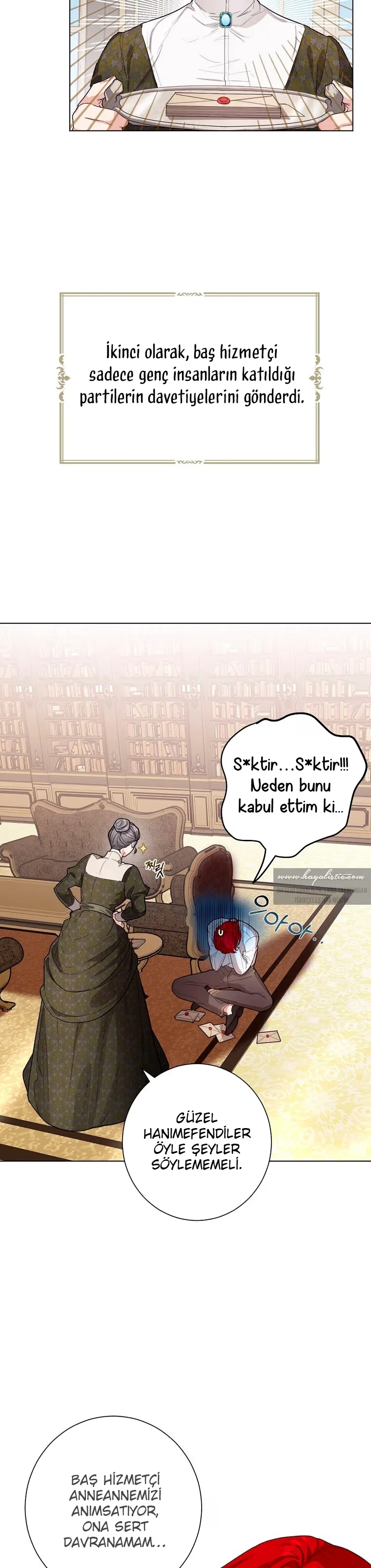 The Duke of Ashleyan's Contractual Marriage - Bölüm 4 - Sayfa 4