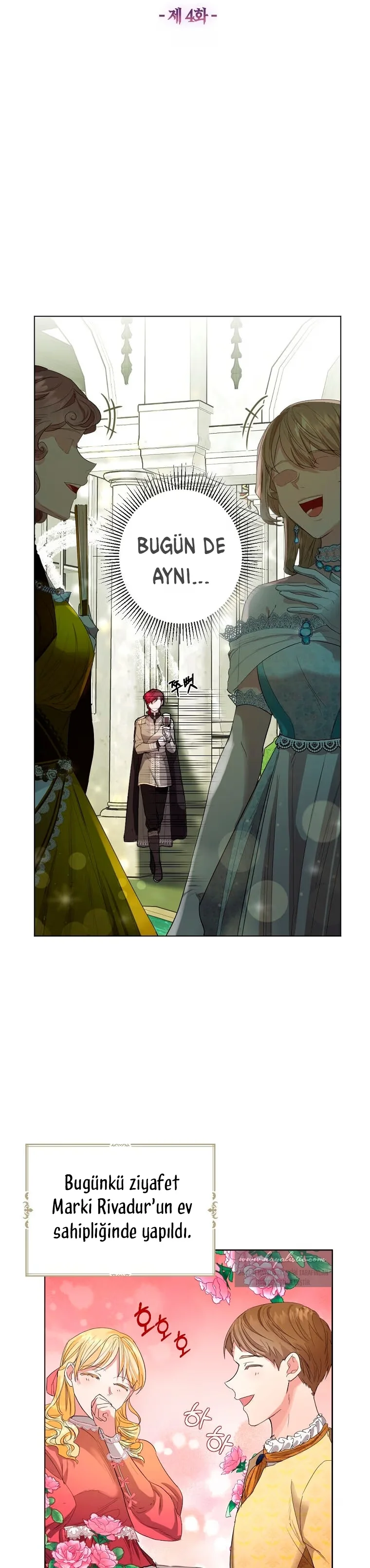 The Duke of Ashleyan's Contractual Marriage - Bölüm 4 - Sayfa 6