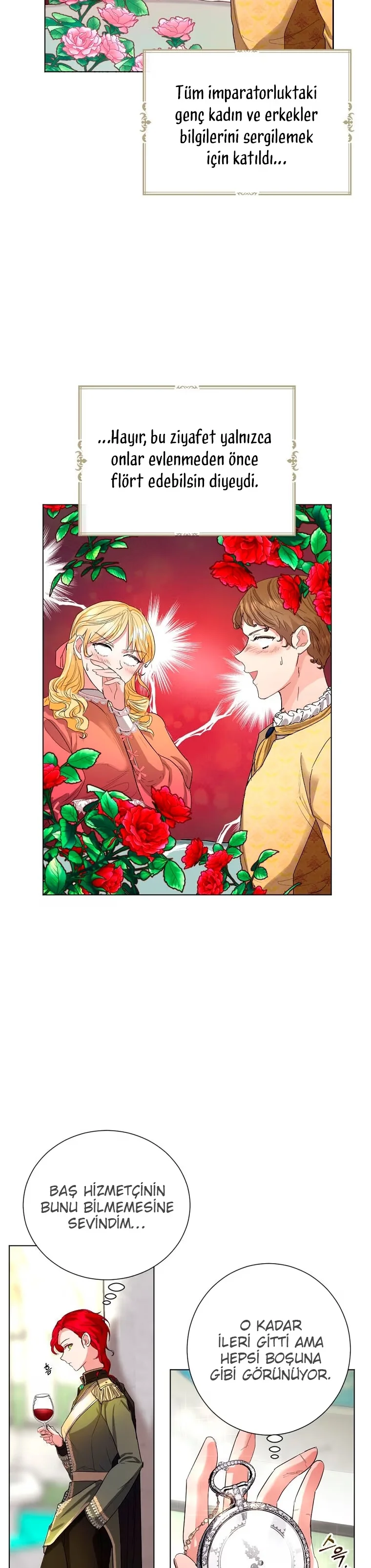 The Duke of Ashleyan's Contractual Marriage - Bölüm 4 - Sayfa 7