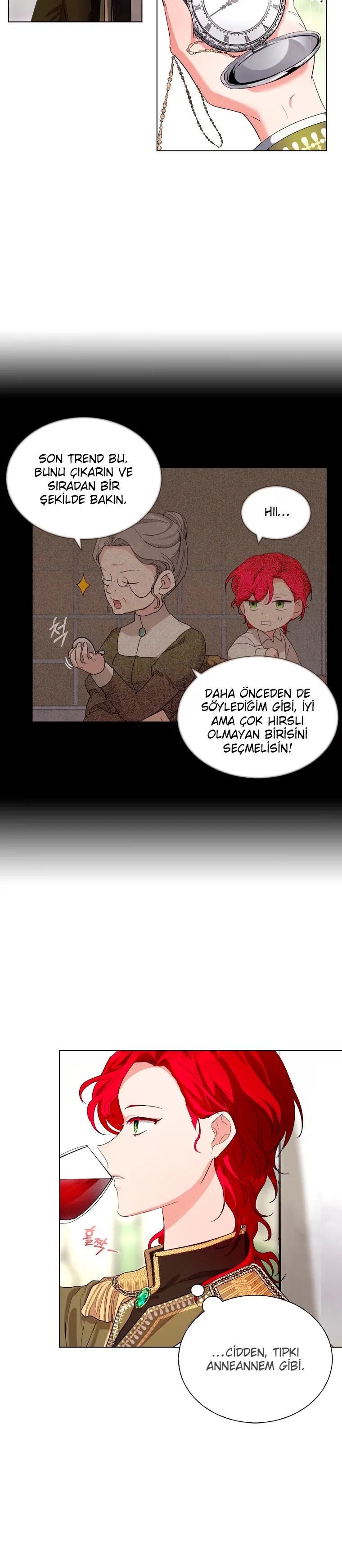 The Duke of Ashleyan's Contractual Marriage - Bölüm 4 - Sayfa 8