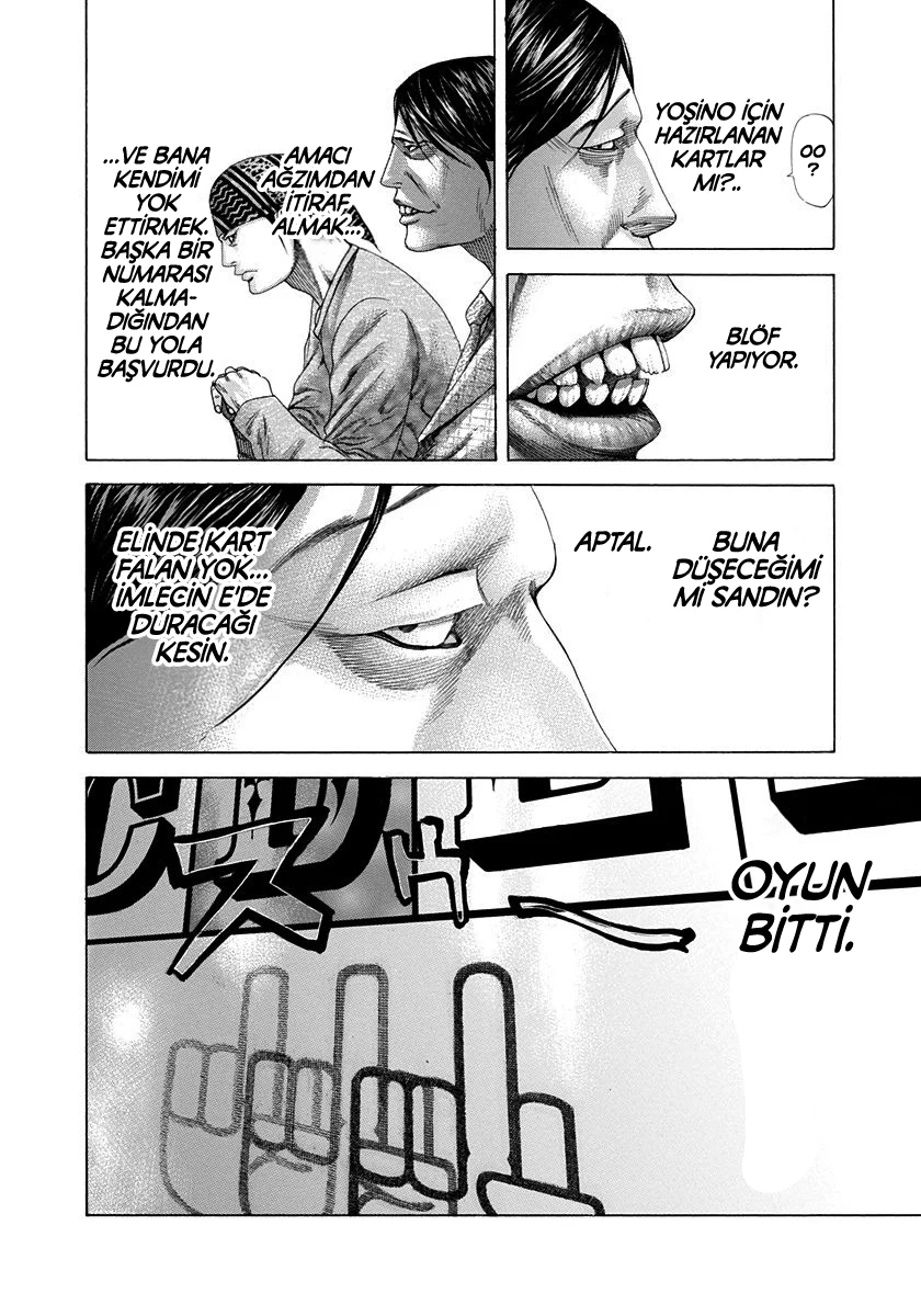 Usogui - Bölüm 193 - Sayfa 7