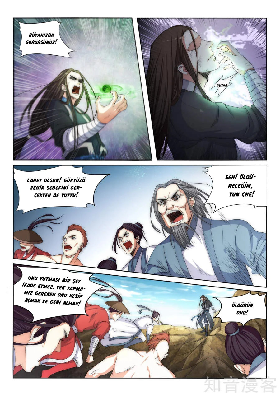 Against the Gods - Bölüm 1 - Sayfa 20