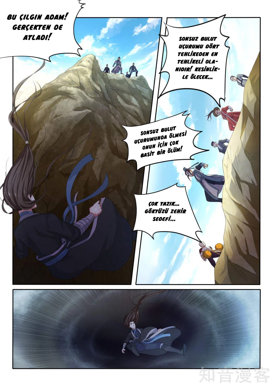 Against the Gods - Bölüm 1 - Sayfa 22