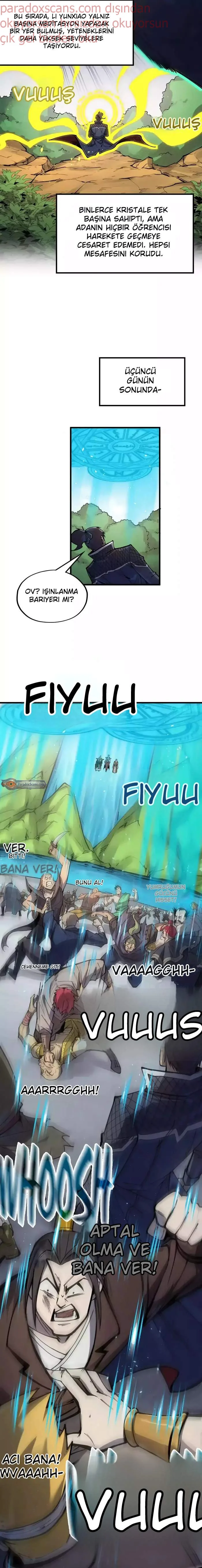 The Ultimate of All Ages - Bölüm 243 - Sayfa 12