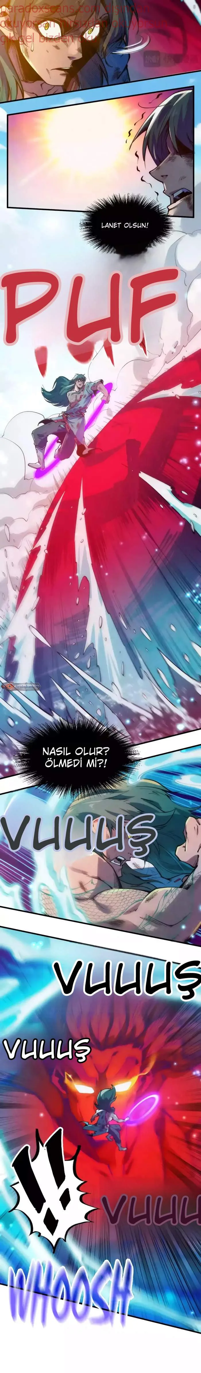 The Ultimate of All Ages - Bölüm 243 - Sayfa 4