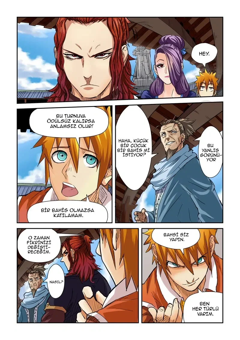 Tales of Demons and Gods - Bölüm 100.5 - Sayfa 4