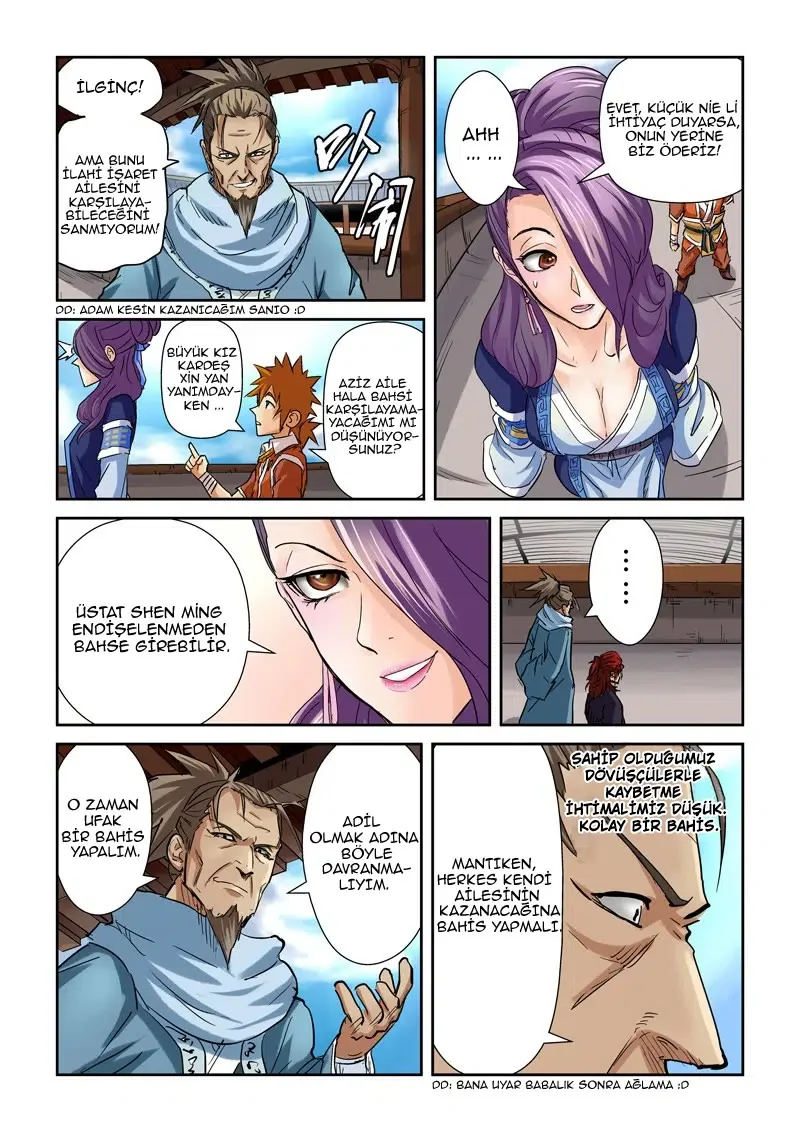 Tales of Demons and Gods - Bölüm 100.5 - Sayfa 5
