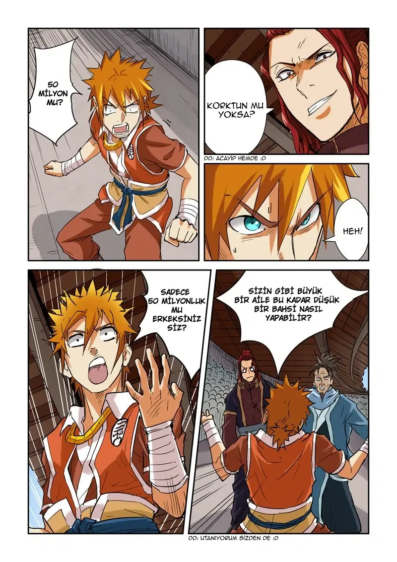 Tales of Demons and Gods - Bölüm 100.5 - Sayfa 7