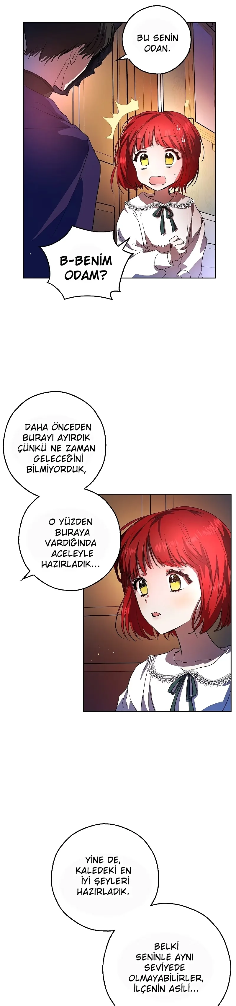 My Secretly Hot Husband - Bölüm 4 - Sayfa 8