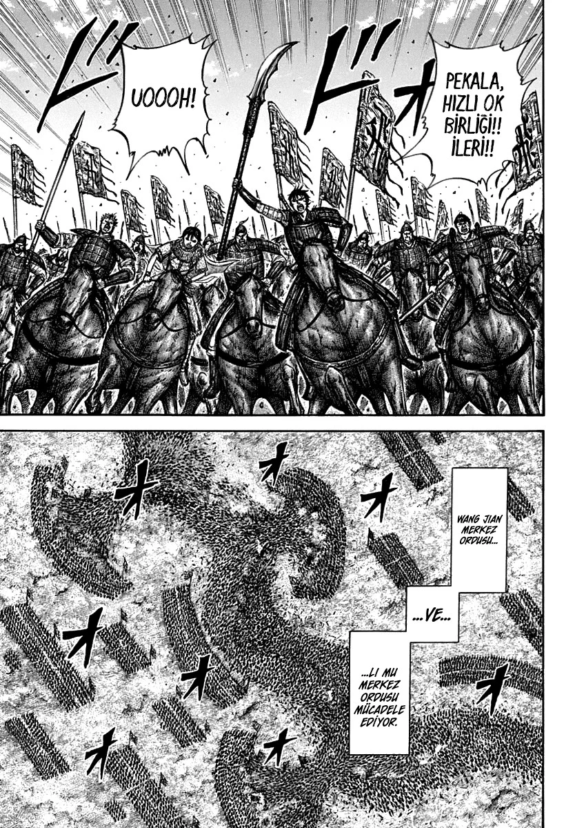 Kingdom - Bölüm 611 - Sayfa 10