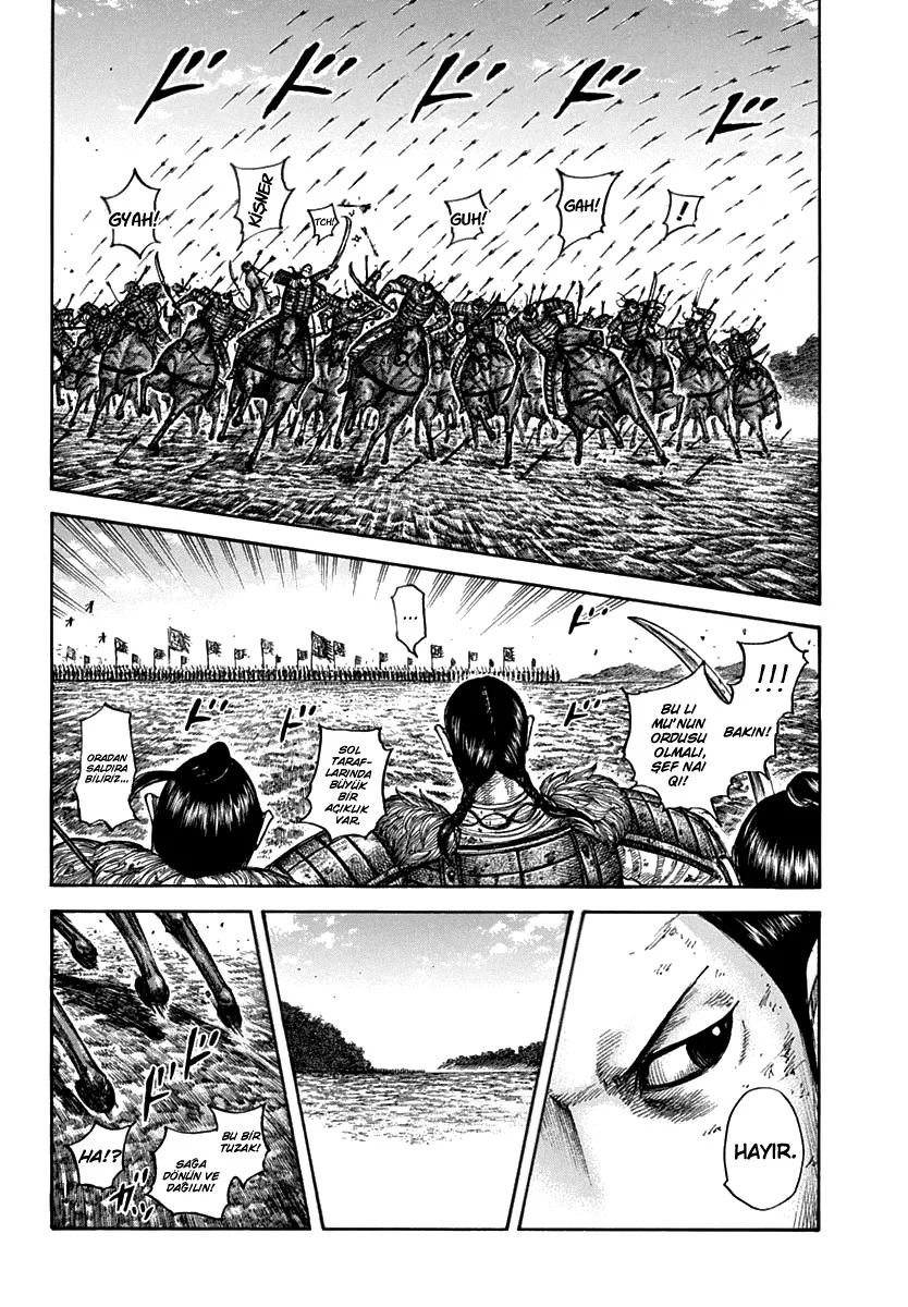 Kingdom - Bölüm 611 - Sayfa 15