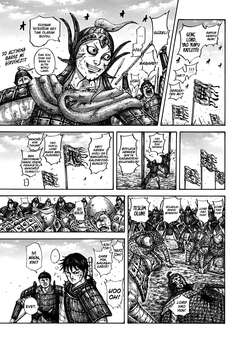 Kingdom - Bölüm 611 - Sayfa 4