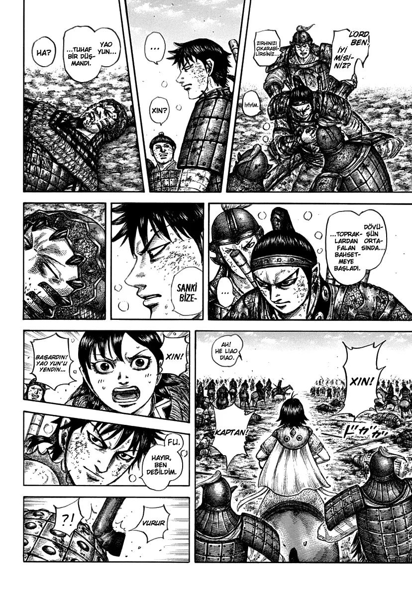 Kingdom - Bölüm 611 - Sayfa 5
