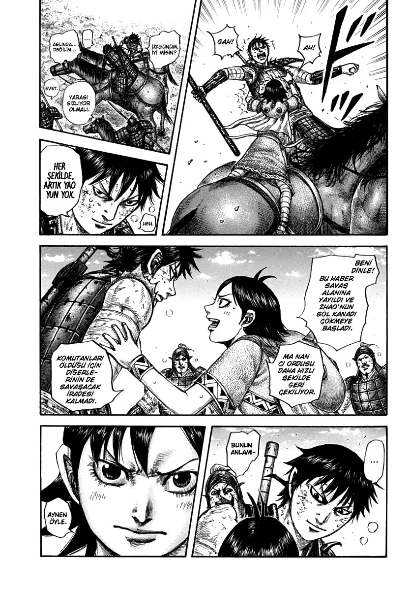 Kingdom - Bölüm 611 - Sayfa 6
