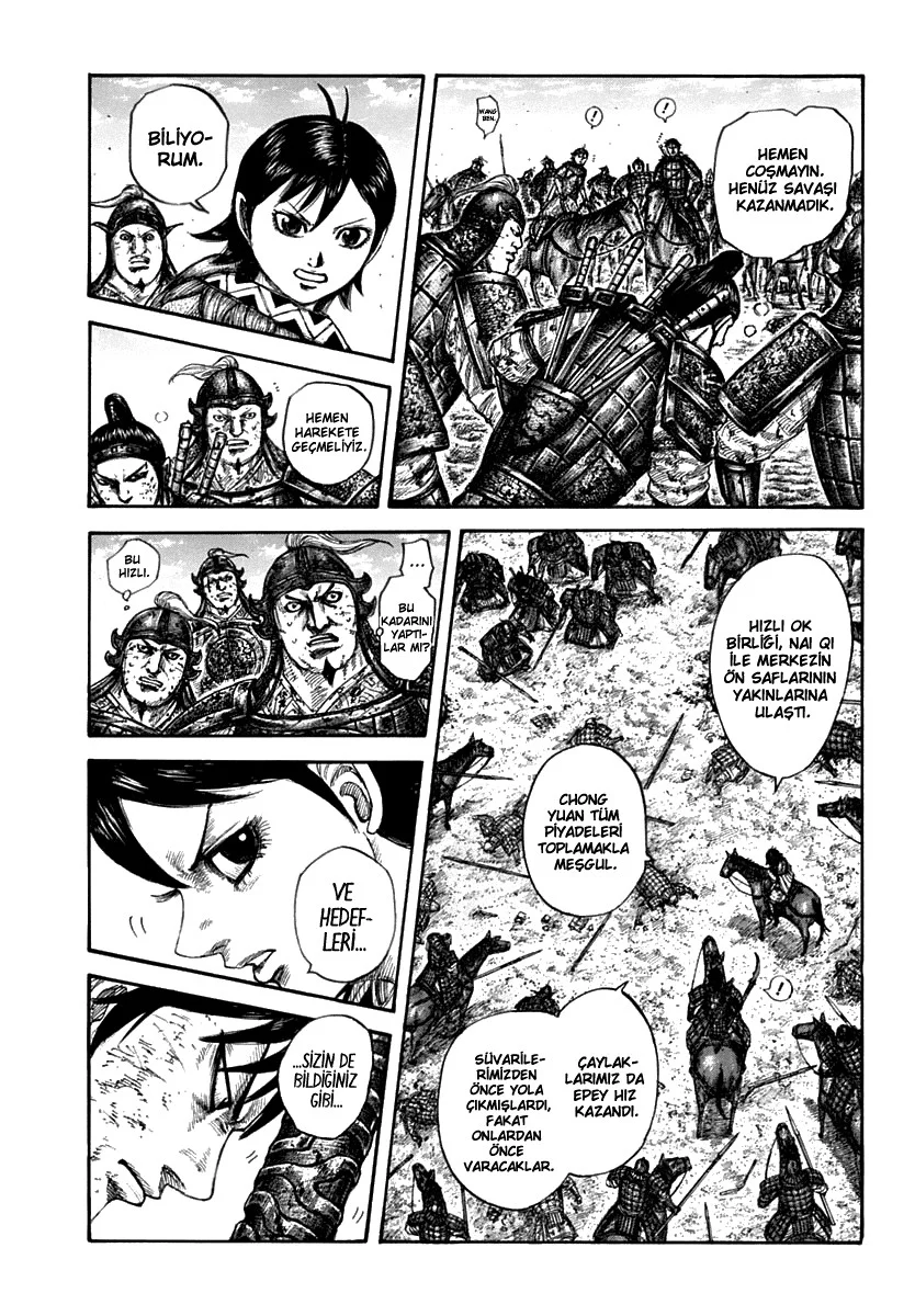 Kingdom - Bölüm 611 - Sayfa 8