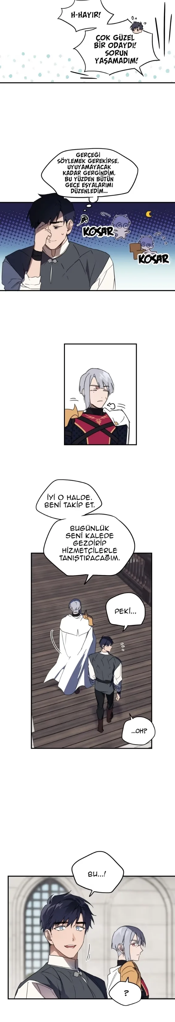 The Spark in Your Eyes - Bölüm 4 - Sayfa 18