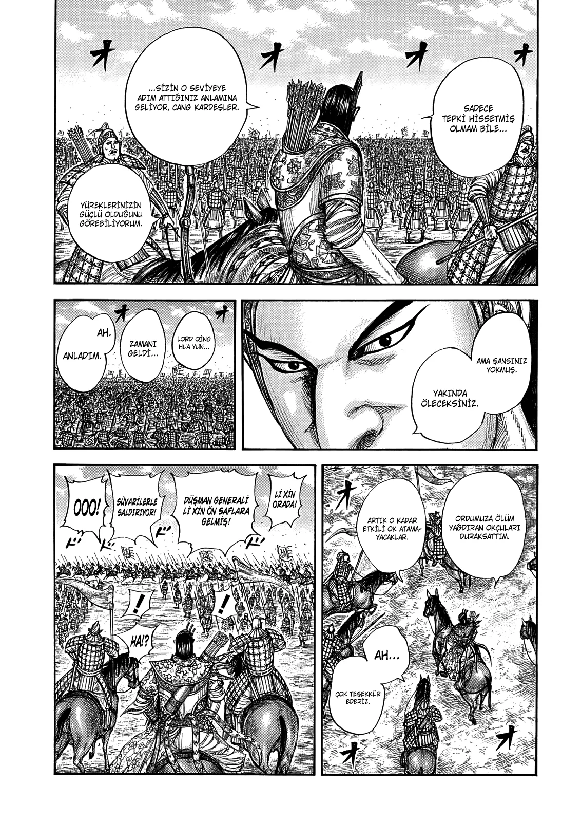 Kingdom - Bölüm 859 - Sayfa 14