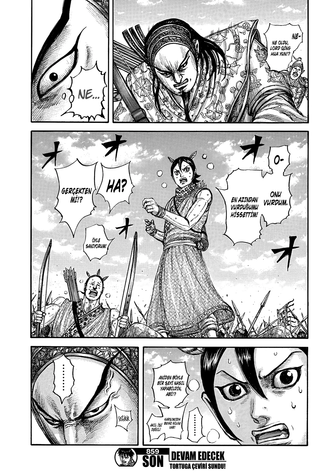 Kingdom - Bölüm 859 - Sayfa 20