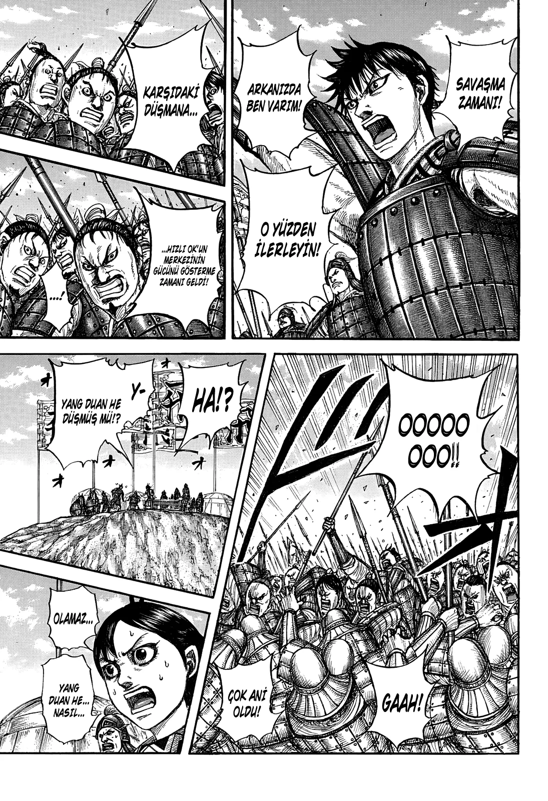 Kingdom - Bölüm 859 - Sayfa 4