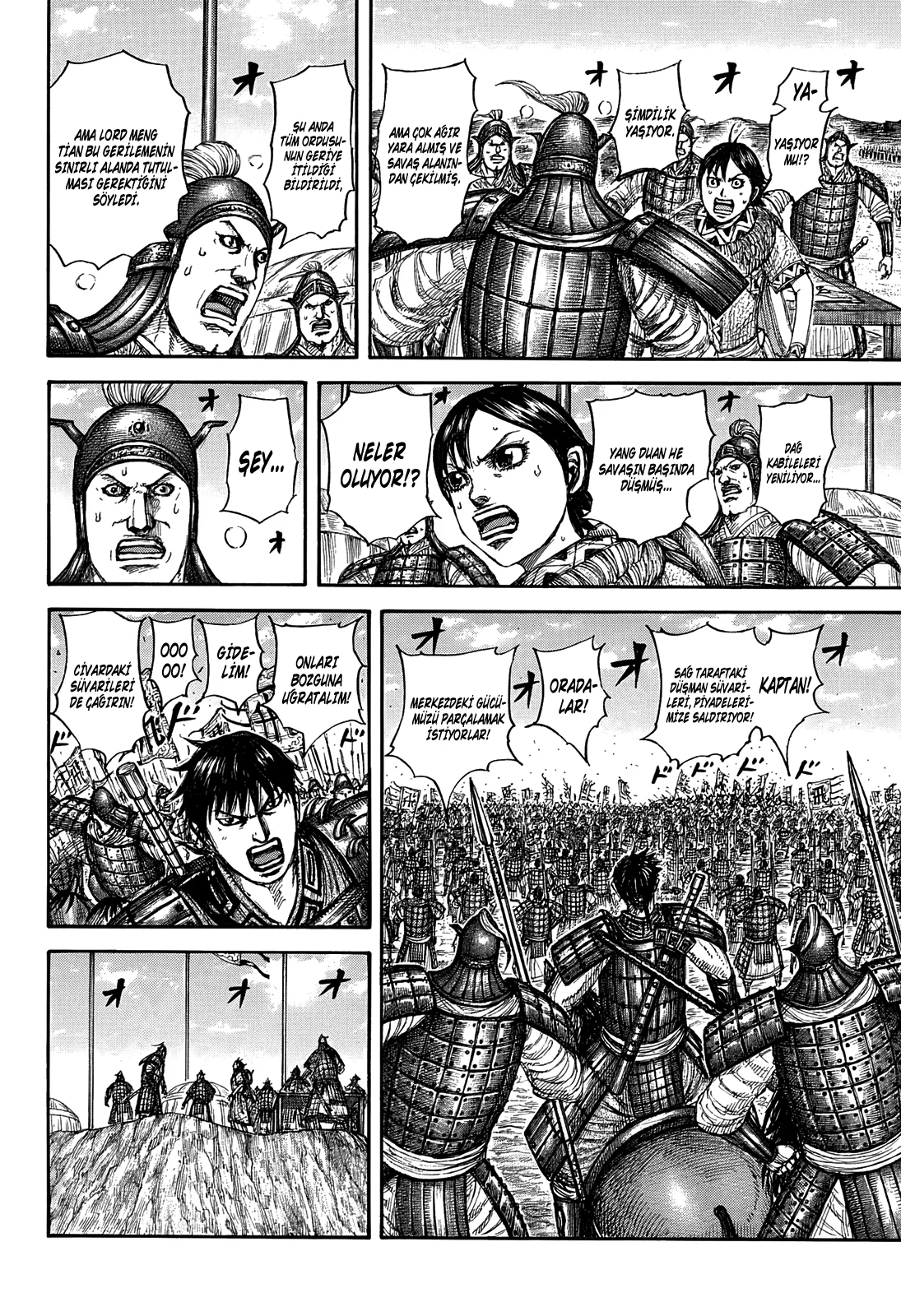 Kingdom - Bölüm 859 - Sayfa 5