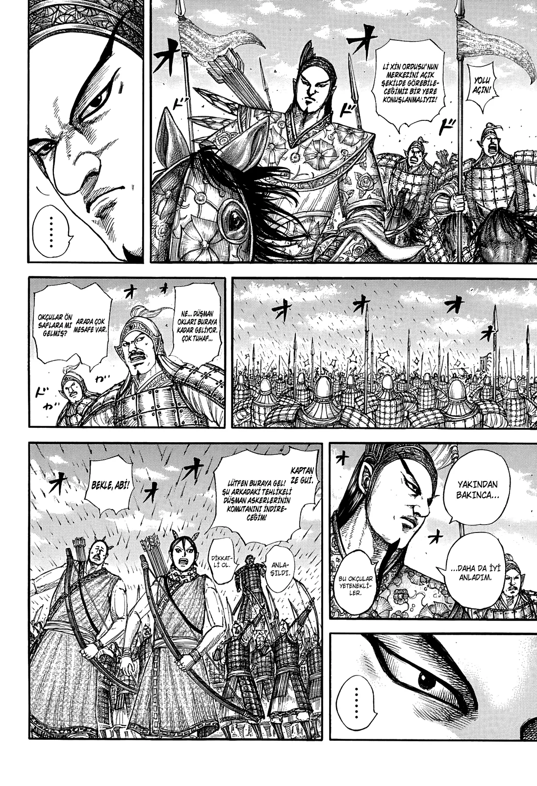 Kingdom - Bölüm 859 - Sayfa 7
