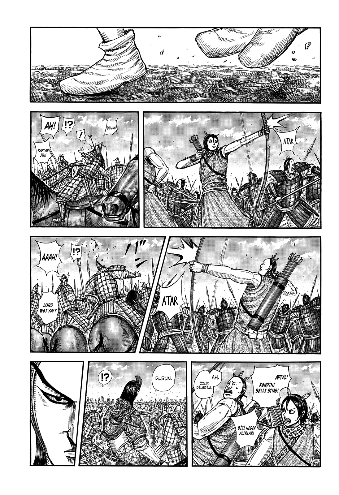 Kingdom - Bölüm 859 - Sayfa 8