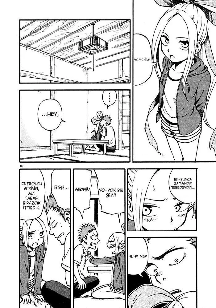 Fudatsuki no Kyoko-chan - Bölüm 2 - Sayfa 17
