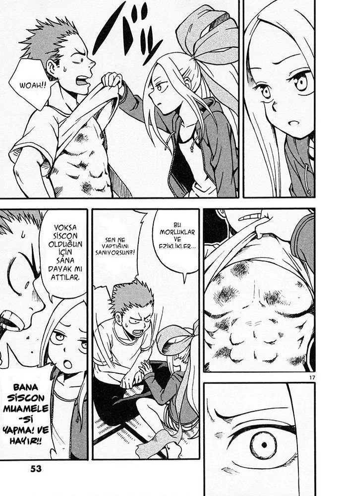 Fudatsuki no Kyoko-chan - Bölüm 2 - Sayfa 18
