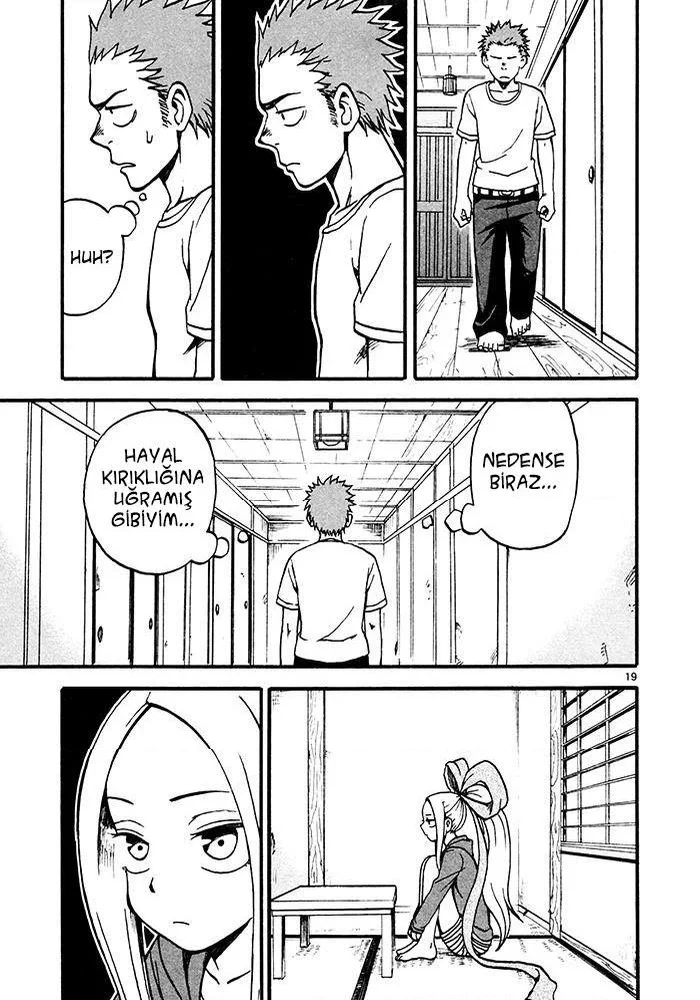 Fudatsuki no Kyoko-chan - Bölüm 2 - Sayfa 20
