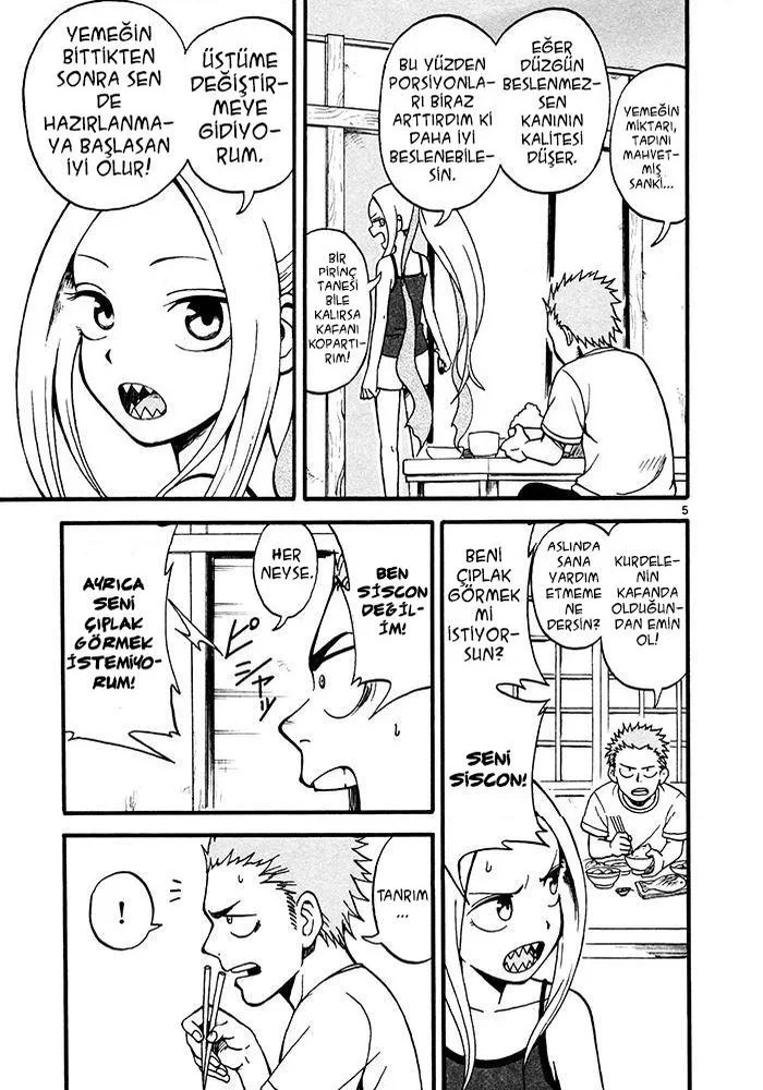 Fudatsuki no Kyoko-chan - Bölüm 2 - Sayfa 6