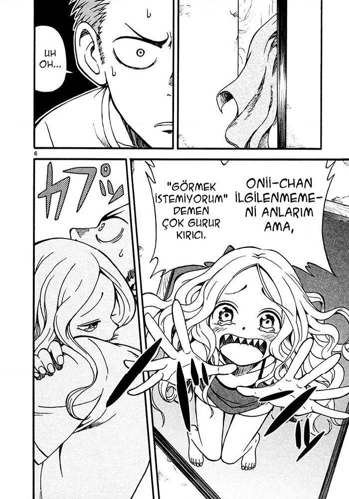 Fudatsuki no Kyoko-chan - Bölüm 2 - Sayfa 7